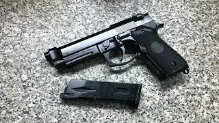 WE M9A1. Новая версия