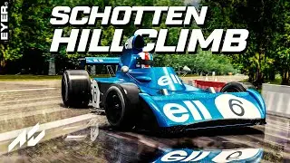 Schotten Hillclimb | TOP QUALITY MOD | Assetto Corsa | Track download