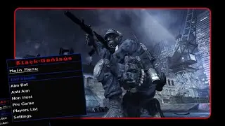 BLACK GENISYS - CALL OF DUTY MW3 [CFW]
