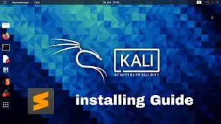 How to install sublime text editor in kali linux | Sublime in kali