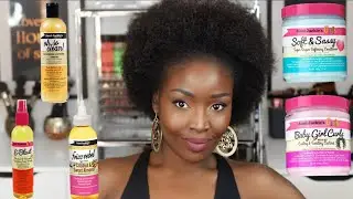 4c Hair Wash day ft. Aunt Jackie’s Curls and Coils Collection
