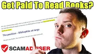 Get Paid To Read Books At Wordsrated For $200 per Book - is it legit offer or scam? [Hiring]