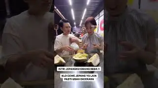 ISTRI JEPANGKU EMANG BEDA !!KLO CEWE JEPANG YG LAIN PASTI UDAH DICERAIIN