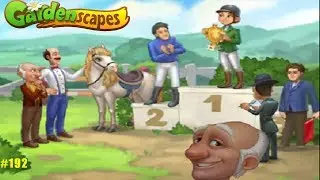 Gardenscapes Садовник ОСТИН 