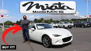 I Need To Buy A New Car! (Mazda Miata)