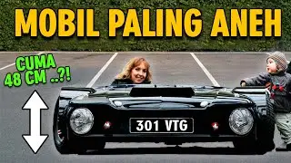 Lamborghini Miura, Mobil Terceper dan paling aneh Di Dunia Daihatsu Hijet