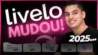 NOVO Clube LIVELO em 2025 vale a pena? Tudo atualizado! Papo de Milhas