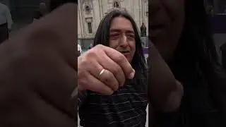 Опасный Сантьяго, Чили!