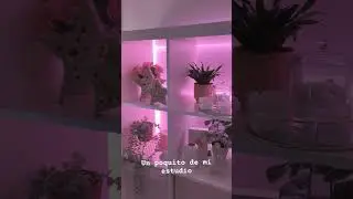 Mi lugar favorito para crear ✨✨