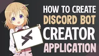 Creating a Discord Bot Builder App For Android 😇