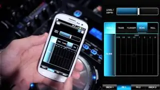 XDJ-Aero Firmware 3.0 + rekordbox App 1.2 (remote control update)