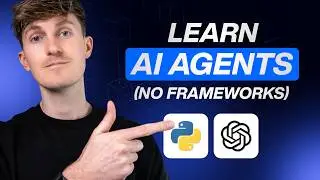 How to Build Effective AI Agents in Pure Python - Beginner Course