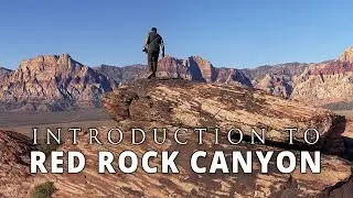 Introduction to Red Rock Canyon Las Vegas