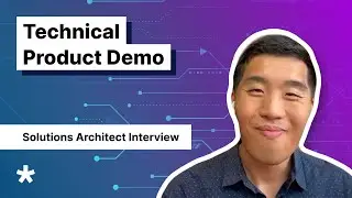 Solutions Architect Mock Interview - Product Demo of LabelBox and Databricks