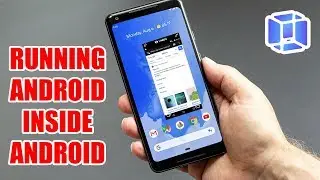 How to Run Android OS inside Android OS | VirtualBox for Android | VMOS app