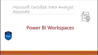 Power BI Workspace