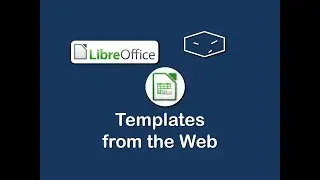 libreoffice get templates from the web