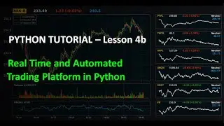 Python for Finance 