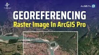 Mastering Georeferencing in ArcGIS Pro: Step-by-Step Tutorial || ArcGIS Pro Tutorial || #TheGISHub