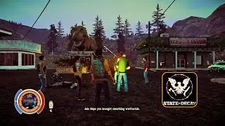 STATE OF DECAY STORY MODE #18 MORE WILKERSONS SHENANIGANS PC GAMEPLAY NO COMMENTARY