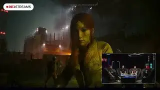 REDstreams — Киберпанк 2077: Призрачная свобода | Догтаун, полиция, навыки и привилегии
