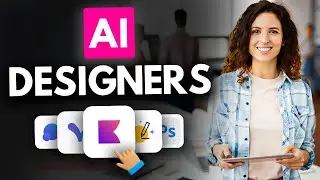 TOP 10 AI Tools for Designers