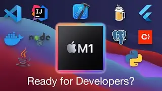 Is Apple Silicon M1 Ready for Developers?