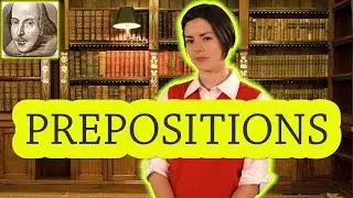 What are Prepositions? English Grammar for Beginners | Basic English | ESL