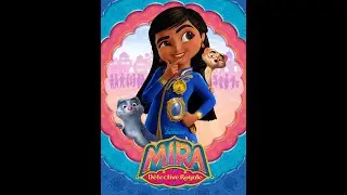 Mira, Royal Detective | Hindi Promo | Disney Junior India