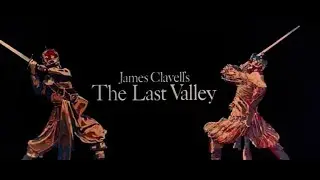 The Last Valley w/Omar Sharif and Michael Caine.