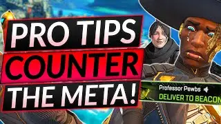 How to COUNTER the MOST BROKEN LEGEND - META Tips and Tricks (Seer) - Apex Legends Guide