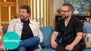 Michael Ball & Alfie Boe Announce A New Album & A Mega Tour | This Morning