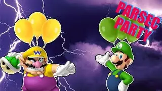 YOU’RE A BOMB ALREADY | Mario Kart 64 - Part 3 | Parsec Party