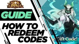 AFK Arena - How To Redeem Free Loot Codes