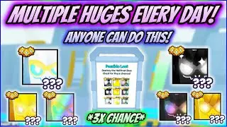*PET SIM 99* THEY MADE THIS HUGE PET TOO EASY! 3X HUGE CHANCE IS OP! DO THIS NOW!(10+ HUGE GIVEAWAY)