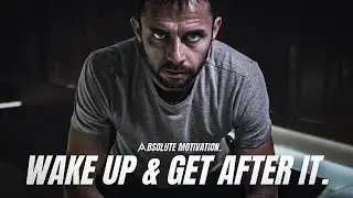 I'VE HAD ENOUGH...THIS TIME IS GOING TO BE DIFFERENT. WAKE UP & GET AFTER IT! - Motivational Speech