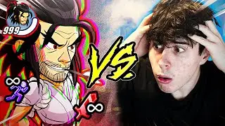 Brawlhalla HACKER vs PRO (Pavelski)