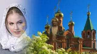 Иннокентьевский храм. Сергей Борисов. Душевная, христианская песня