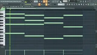 How to make afro melodic house like black coffee & Me type beat in FL studio