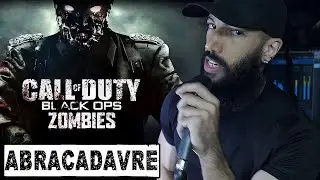 CoD: Black Ops Zombies - Abracadavre | Cover by Vincent Moretto