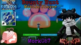 Pain Fruit is actually INSANE…| Mobile Player /  Blox Fruits