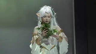 Cosplay defile-Darmoon-Руккхадевата-Rukkhadevata-Genshin Impact
