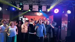 Выпускной 2024. Крутые родители выпускников 5 школы Владикавказа!