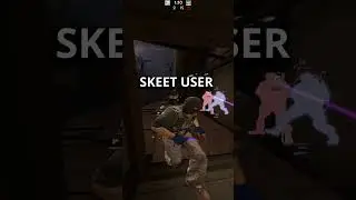 NL AA broke skeet resolver 🤡 #gaming #csgo #neverlosehvhhighlights