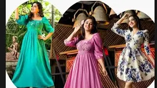 latest beautiful frock design collection #latestfrockdesign #frockdesign #frocks #trending #fashion