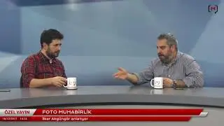 Medyascope Gazetecilik Atölyesi (17): İlker Akgüngör ile 