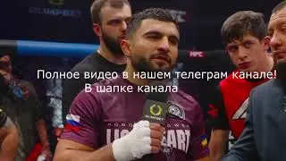 Наби Набиев vs Аркадий Осипян жесткий конфликт