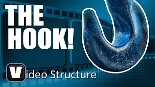 Video Structure For YouTube | The HOOK!