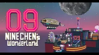 Nine Chen's Wonderland - Alpha Season 3