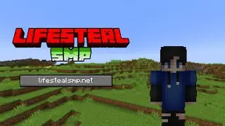 NEW Public Lifesteal SMP (free to join)